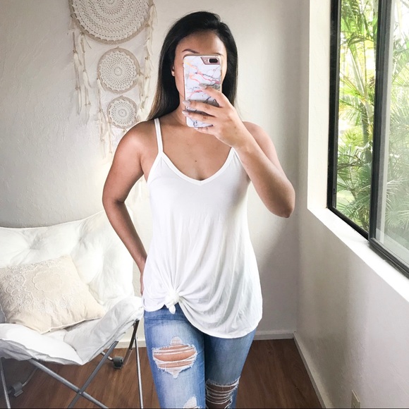 🏷SALE CAMI in ivory - Picture 4 of 5